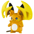 タカラトミー ポケットモンスター モンコレ メガライチュウ Ｙ ﾓﾝｺﾚﾒｶﾞﾗｲﾁﾕｳYﾊｺ