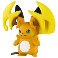 タカラトミー ポケットモンスター モンコレ メガライチュウ Ｙ ﾓﾝｺﾚﾒｶﾞﾗｲﾁﾕｳYﾊｺ