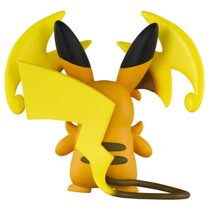 タカラトミー ポケットモンスター モンコレ メガライチュウ Ｙ ﾓﾝｺﾚﾒｶﾞﾗｲﾁﾕｳYﾊｺ-イメージ4