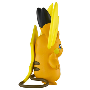 タカラトミー ポケットモンスター モンコレ メガライチュウ Ｙ ﾓﾝｺﾚﾒｶﾞﾗｲﾁﾕｳYﾊｺ-イメージ5