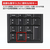 バッファロー 有線テンキーボード Tabキー付き ブラック BSTK130BK-イメージ4