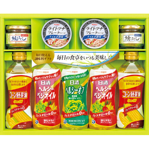 ドウシシャ 日清オイル&宝幸シーフードバラエティギフト ギフトBNA40P ドウシシャ 日清オイル&宝幸シーフードバラエティギフト ギフトBNA40P