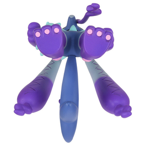 タカラトミー ポケットモンスター モンコレ ロイの色違いのメガルカリオ Ｚ ﾓﾝｺﾚﾛｲﾉｲﾛﾁｶﾞｲﾉﾒｶﾞﾙｶﾘｵZﾊｺ-イメージ5