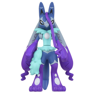 タカラトミー ポケットモンスター モンコレ ロイの色違いのメガルカリオ Ｚ ﾓﾝｺﾚﾛｲﾉｲﾛﾁｶﾞｲﾉﾒｶﾞﾙｶﾘｵZﾊｺ-イメージ6