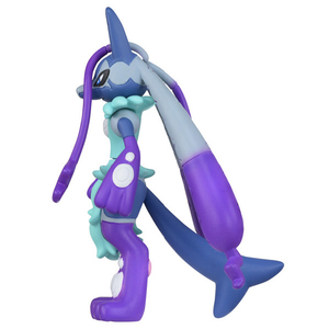 タカラトミー ポケットモンスター モンコレ ロイの色違いのメガルカリオ Ｚ ﾓﾝｺﾚﾛｲﾉｲﾛﾁｶﾞｲﾉﾒｶﾞﾙｶﾘｵZﾊｺ-イメージ7