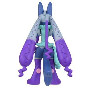 タカラトミー ポケットモンスター モンコレ ロイの色違いのメガルカリオ Ｚ ﾓﾝｺﾚﾛｲﾉｲﾛﾁｶﾞｲﾉﾒｶﾞﾙｶﾘｵZﾊｺ-イメージ8