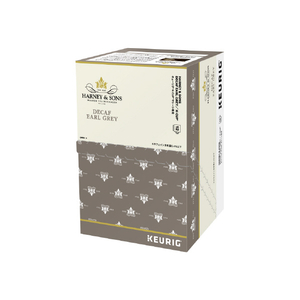 KEURIG キューリグ専用カプセル HARNEY&SONS デカフェアールグレイ 2g×12個入り K-Cup SC1962-イメージ2