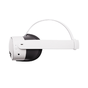 META Quest 3S 256GB / 複合現実の世界に飛び込もう / コントローラー付きのオールインワンVR・MRヘッドセット / 高解像度 / SK-1000210-01-イメージ3