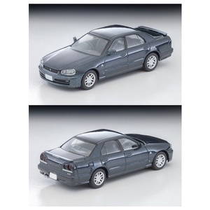 トミーテック トミカリミテッドヴィンテージネオ LVーN170c 日産 スカイライン 4ドアスポーツセダン 25GT-X (紺) LVN170Cﾆﾂｻﾝｽｶｲﾗｲﾝ25GTXｺﾝ-イメージ2