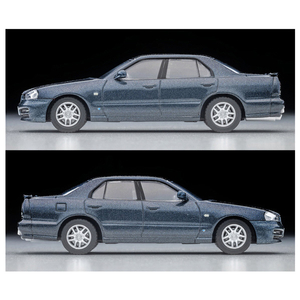 トミーテック トミカリミテッドヴィンテージネオ LVーN170c 日産 スカイライン 4ドアスポーツセダン 25GT-X (紺) LVN170Cﾆﾂｻﾝｽｶｲﾗｲﾝ25GTXｺﾝ-イメージ3