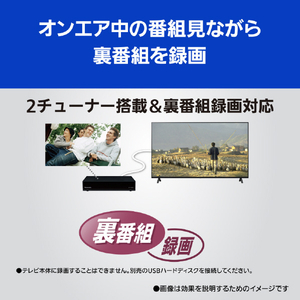 パナソニック 75V型4Kチューナー内蔵4K対応液晶テレビ VIERA TH-75MX800-イメージ18