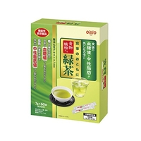 日清オイリオ 食事のおともに 食物繊維入り緑茶 7g×60本 FCM5729