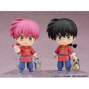グッドスマイルカンパニー ねんどろいど らんま「TVアニメ「らんま1/2」」 ﾈﾝﾄﾞﾛｲﾄﾞ2691ﾗﾝﾏ-イメージ7