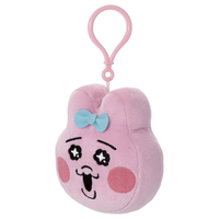 タカラトミーアーツ ｵﾊﾟﾝﾁﾕｳｻｷﾞﾓﾁﾓﾁﾌｴｲｽﾊﾟｱｱ- おぱんちゅうさぎ/Mocchi