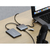 SATECHI 4-Port USB-C Hub with PD PST-H4CPDM-イメージ3