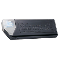 NT カッターナイフA刃 ケース付 10枚 BA-160e 1ケース F814955-331-29BA-160e