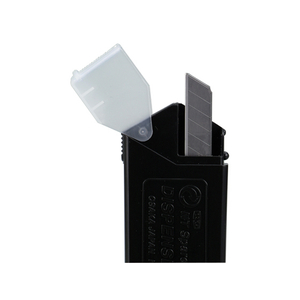 NT カッターナイフA刃 ケース付 10枚 BA-160e 1ケース F814955-331-29BA-160e-イメージ2
