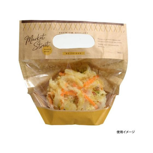 パックスタイル ハンドクラフトバッグ MS 18-18 50枚×60袋 FC356SH-00680563-イメージ4
