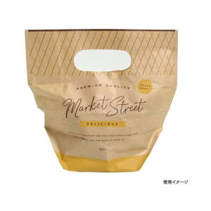 パックスタイル ハンドクラフトバッグ MS 18-18 50枚×60袋 FC356SH-00680563-イメージ5