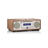 Tivoli audio music system CDプレーヤー　ラジオ チボリオーディオ Music System BT｜CDプレーヤー付きおしゃれな