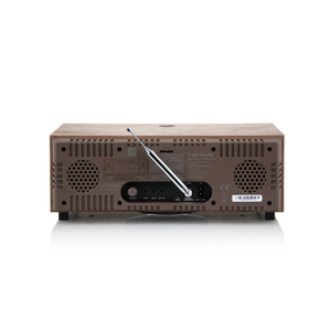Tivoli Audio Music System BT ベージュクラシックウォールナット MSYBT-1529-JP-BE-イメージ4