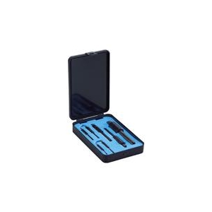 トラスコ中山 TRUSCO　折れ込みタップ除去工具セット　7本組　三本爪・四本爪 PTS-1700S-イメージ1