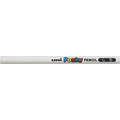 三菱鉛筆 ポンキーペンシル 単色 シロ F054855-K800.1