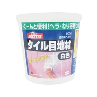 ヘンケルジャパン タイル目地材 白色 500g FC726EG-4536282