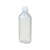 エムアイケミカル 投薬瓶PPB(滅菌済)少数包装 プラスチック薬瓶 08-2850-3007 キャップ:白PP 200CC(5ホンイリ) FCF639Y-08-2850-3007-イメージ1