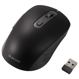 エレコム M-MY35MBSBK OSMOD Six USB無線/Bluetooth 充電静音マウス [6