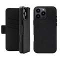 ユニケース iPhone 16 Pro Max用2Way Mag Flip Case ブラック UNI-CSDIP24LP-2MFBK