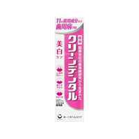 第一三共ヘルスケア クリーンデンタル 美白ケア 100g FC820PR
