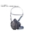 シゲマツ/防じん・防毒マスク TW02SF Sサイズ ヘッドバンド式 FCD816D-5256683-イメージ1