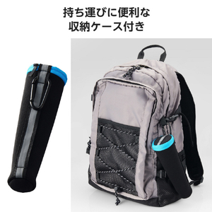 エレコム スマートフォン用カメラレンズ/望遠16倍レンズ ブラック P-SLZ16XBK-イメージ7
