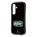レイ・アウト Galaxy S26用 / バットマン / Puffull 衝撃吸収 バンパー ハイブリッドケース ジョーカー_シルエット RC-WGS26CMD2B/BM25