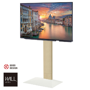 EQUALS テレビ台 WALL 新商品 壁寄せ 首振り 薄型 テレビ