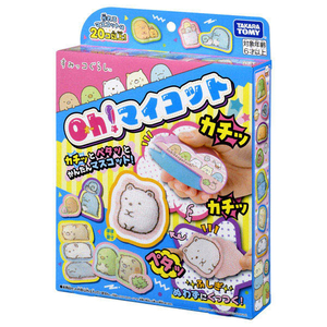 タカラトミー Oh!マイコット すみっコぐらし OHﾏｲｺﾂﾄｽﾐﾂｺｸﾞﾗｼ-イメージ7