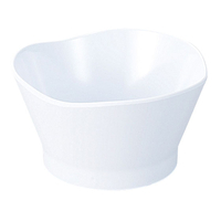 エンテック 三ツ葉小鉢 (白) FC73093-NO.77W