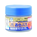 カンペハピオ KANSAI/水性ウレタン着色ニス 100ML とうめい FC437JB-5429234