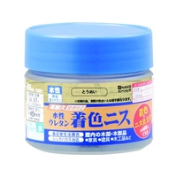 カンペハピオ KANSAI/水性ウレタン着色ニス 100ML とうめい FC437JB-5429234