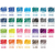 パイロット 万年筆用インキ 色彩雫 iroshizuku ハナイカダ 15mL FC207SR-INK-15N-HA-イメージ2