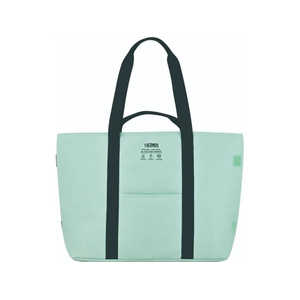 サーモス THERMOS 保冷ビッグトートバッグ 36L 大容量 ミントグリーン FCJ545K-RFQ-036 MG-イメージ1