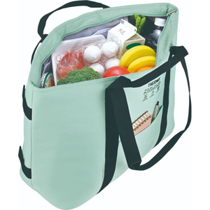 サーモス THERMOS 保冷ビッグトートバッグ 36L 大容量 ミントグリーン FCJ545K-RFQ-036 MG-イメージ3