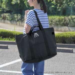 サーモス THERMOS 保冷ビッグトートバッグ 36L 大容量 ミントグリーン FCJ545K-RFQ-036 MG-イメージ6