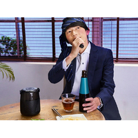 ライソン KABS-043B よいどれスピーカー＆マイク |エディオン公式通販