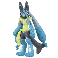 タカラトミー ポケットモンスター モンコレ メガルカリオZ ﾓﾝｺﾚﾒｶﾞﾙｶﾘｵZﾊｺ
