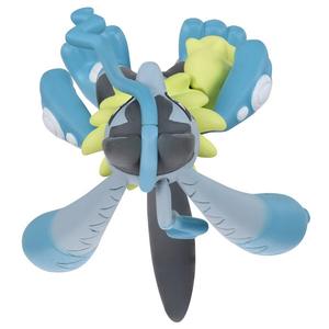 タカラトミー ポケットモンスター モンコレ メガルカリオZ ﾓﾝｺﾚﾒｶﾞﾙｶﾘｵZﾊｺ-イメージ4
