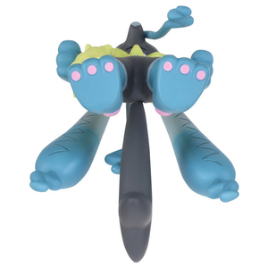 タカラトミー ポケットモンスター モンコレ メガルカリオZ ﾓﾝｺﾚﾒｶﾞﾙｶﾘｵZﾊｺ-イメージ5