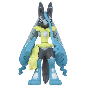 タカラトミー ポケットモンスター モンコレ メガルカリオZ ﾓﾝｺﾚﾒｶﾞﾙｶﾘｵZﾊｺ-イメージ6