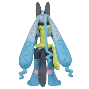タカラトミー ポケットモンスター モンコレ メガルカリオZ ﾓﾝｺﾚﾒｶﾞﾙｶﾘｵZﾊｺ-イメージ8